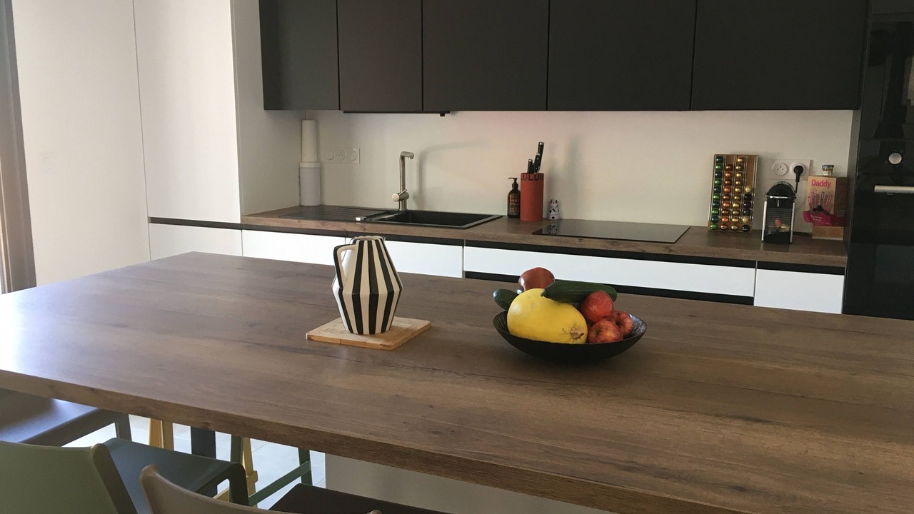 Photo of Kitchen in La Turballe