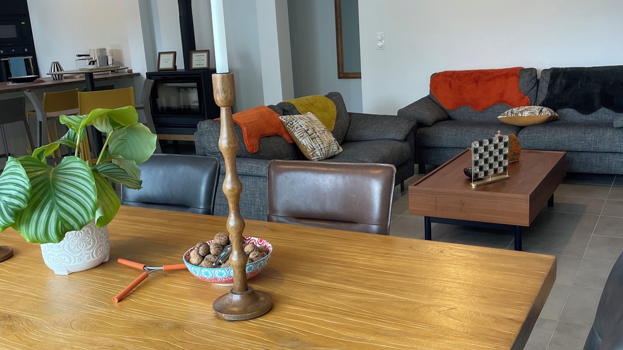 Photo of Livingroom in La Turballe