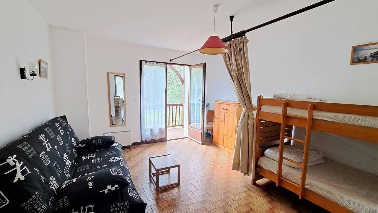 Photo of Bedroom in Lit-et-Mixe