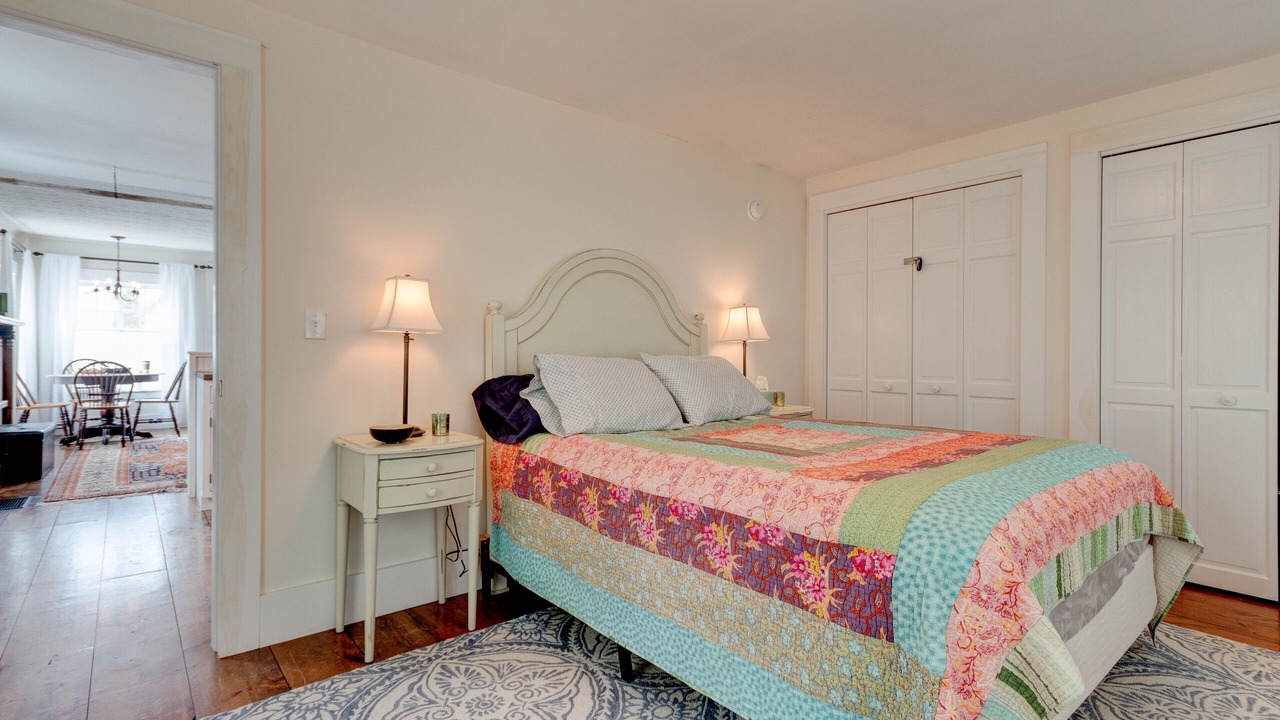 Photo of Bedroom in Eastport