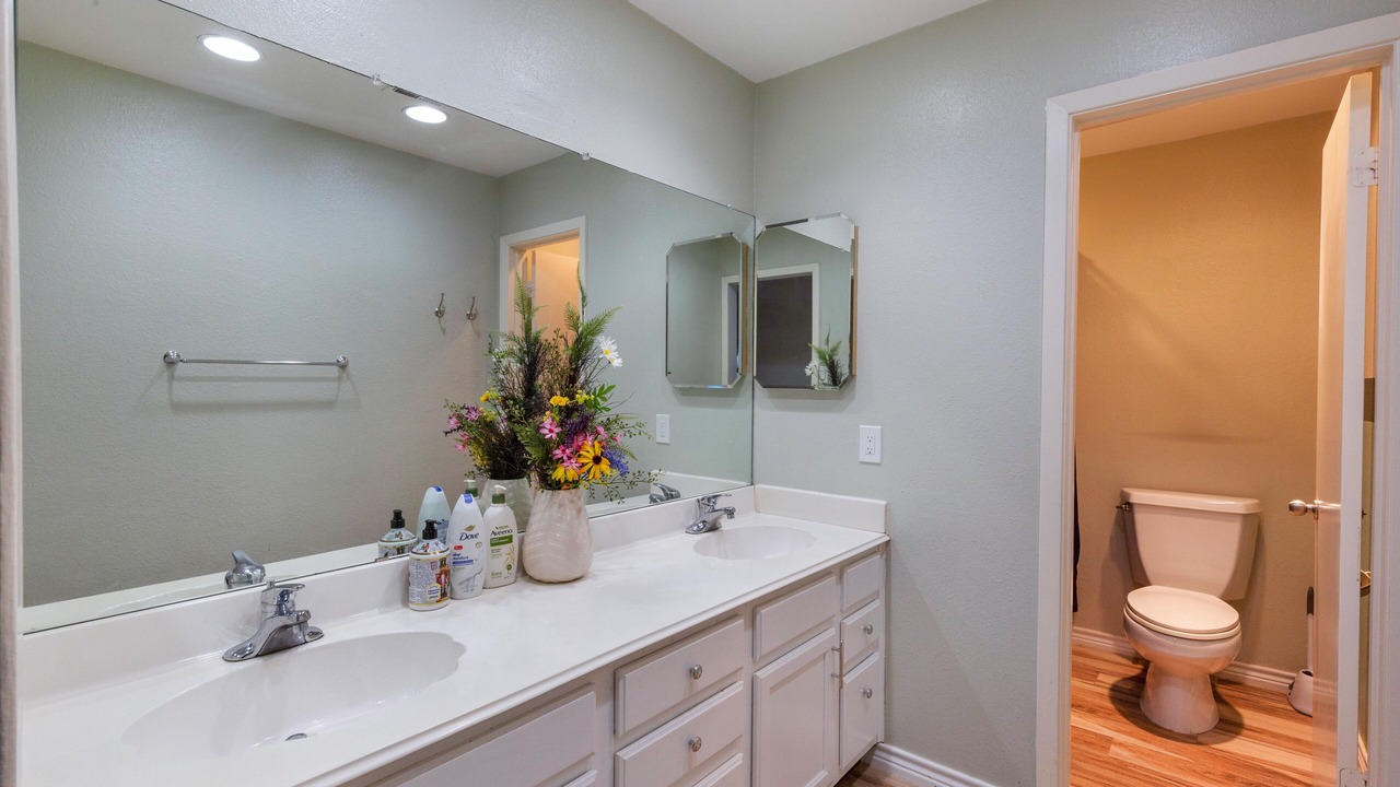 Photo of Bathroom in Anderson Mill