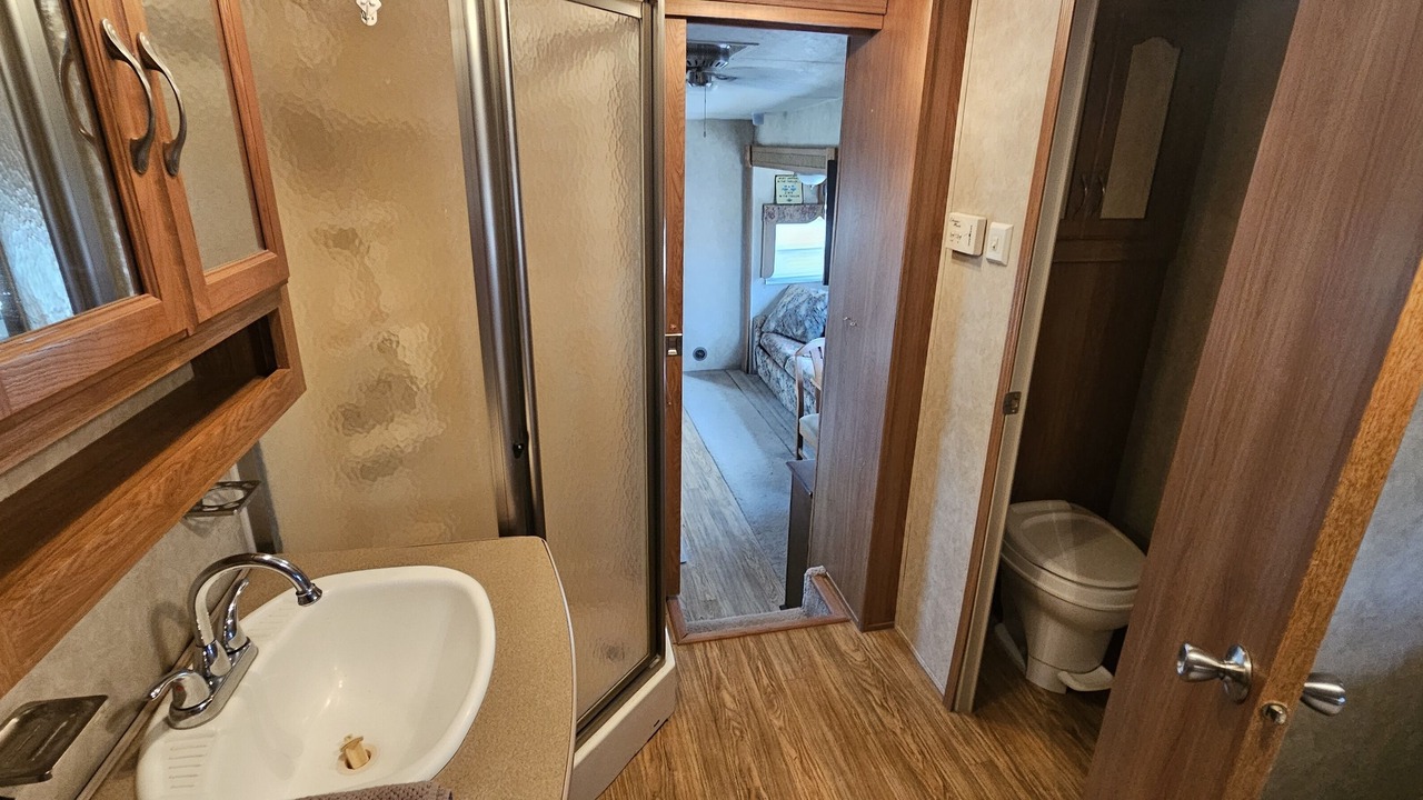Photo of Bathroom in Chaves County