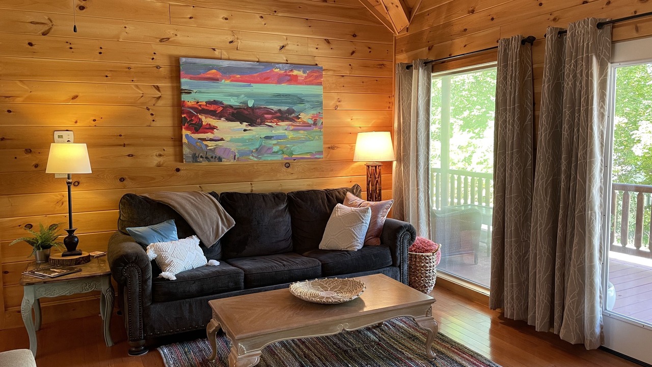 Photo of Livingroom in Almond