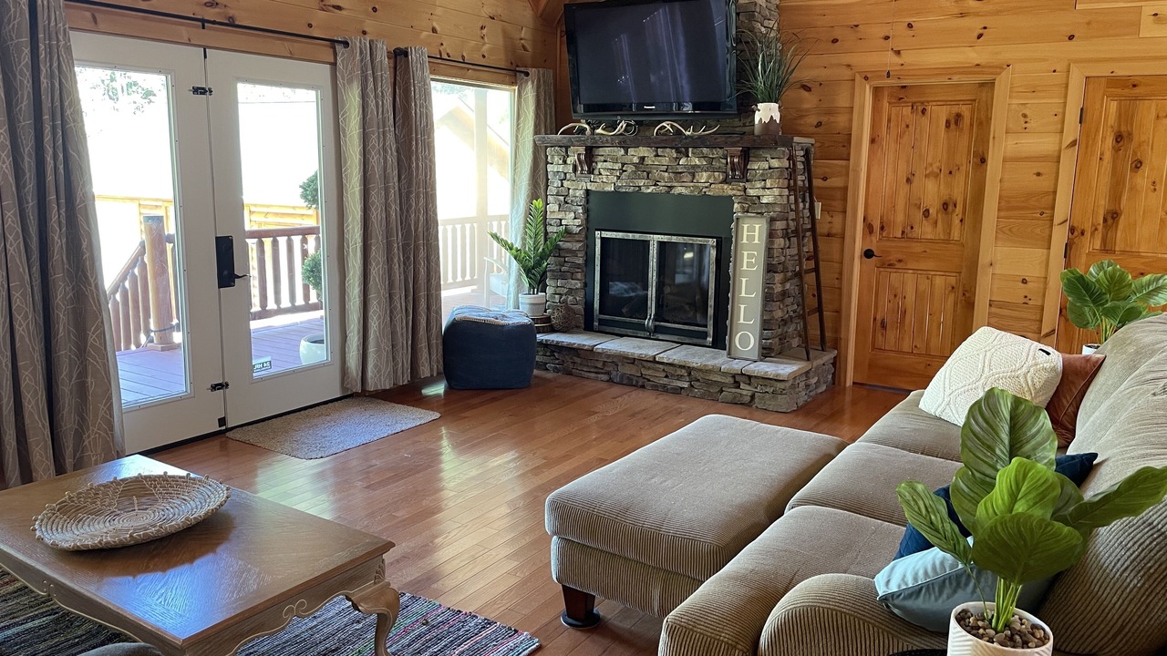 Photo of Livingroom in Almond