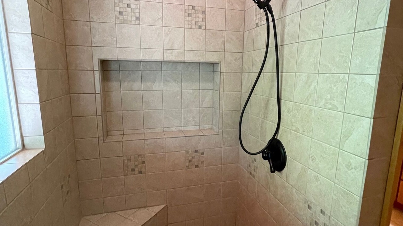 Photo of Bathroom in Almond