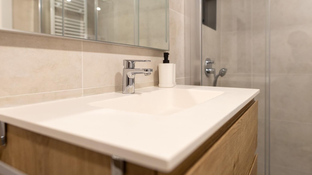 Photo of Bathroom in El Roc de Sant Gaieta
