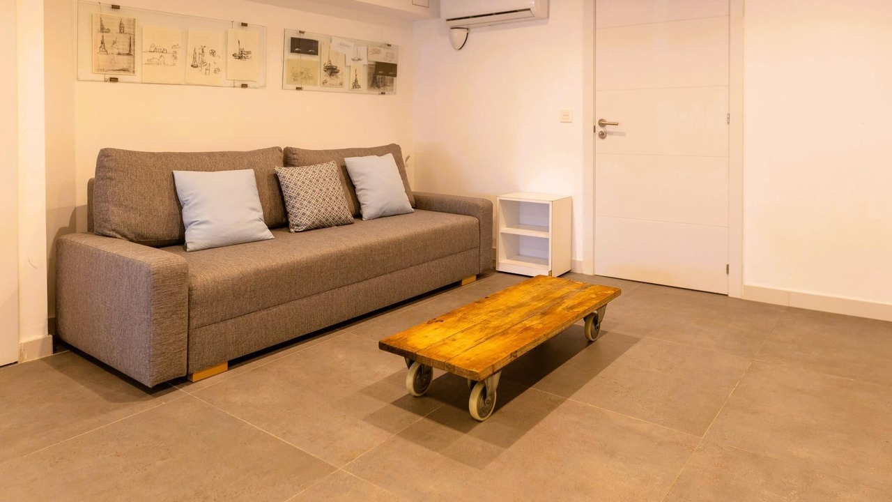 Photo of Livingroom in El Roc de Sant Gaieta