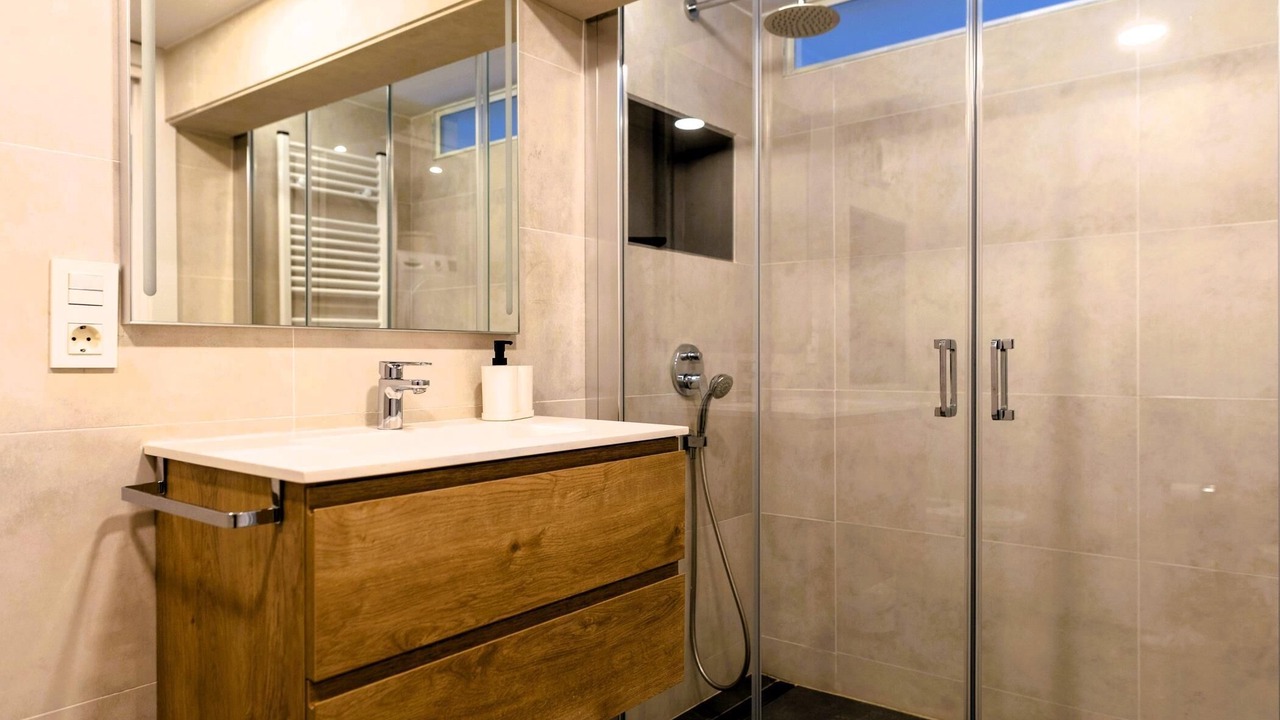 Photo of Bathroom in El Roc de Sant Gaieta