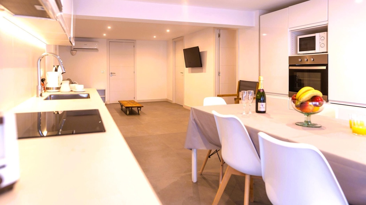 Photo of Kitchen in El Roc de Sant Gaieta