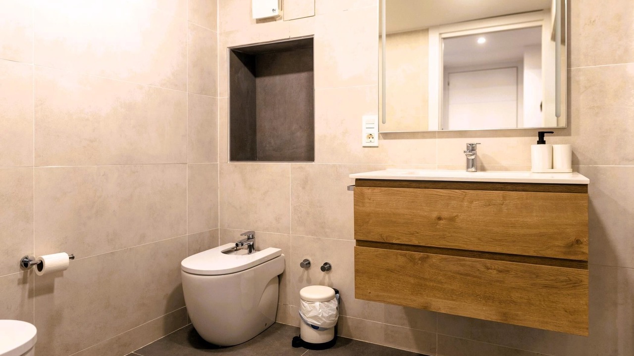 Photo of Bathroom in El Roc de Sant Gaieta