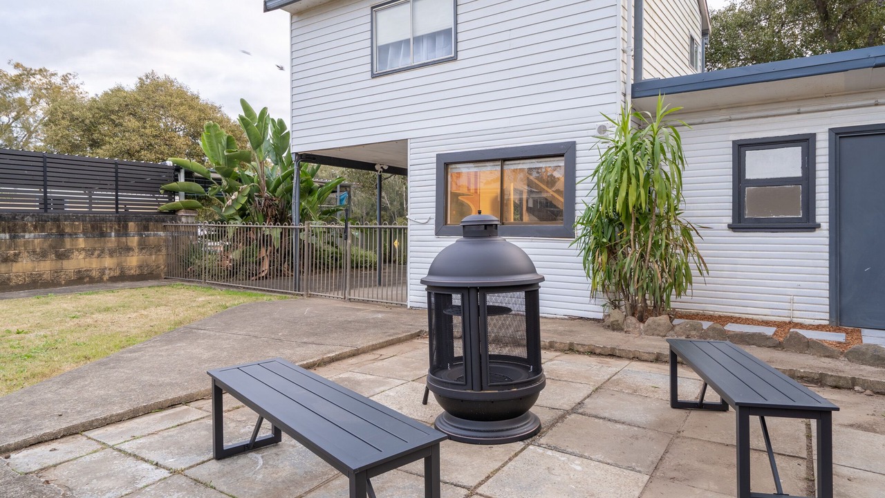 Photo of Patio Balcony in East Hills