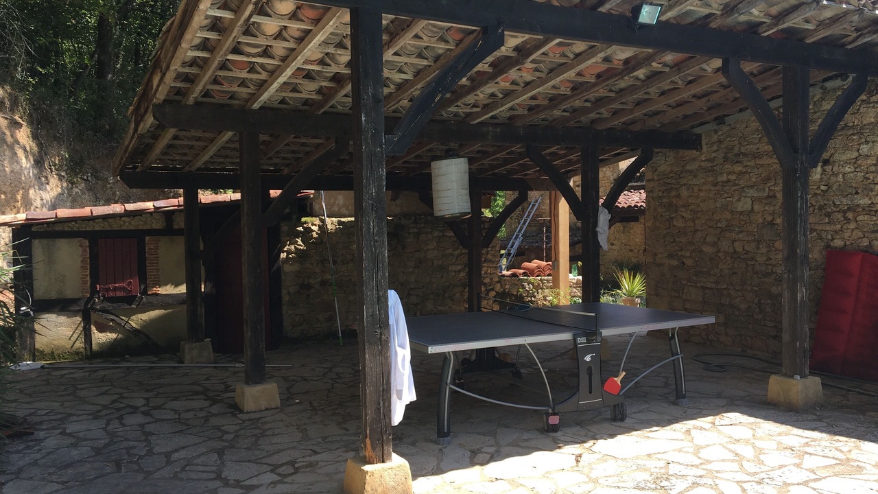Photo of Patio Balcony in Marnac