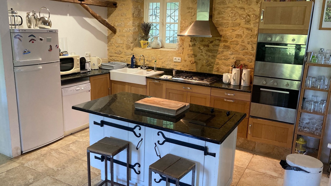 Photo of Kitchen in Marnac