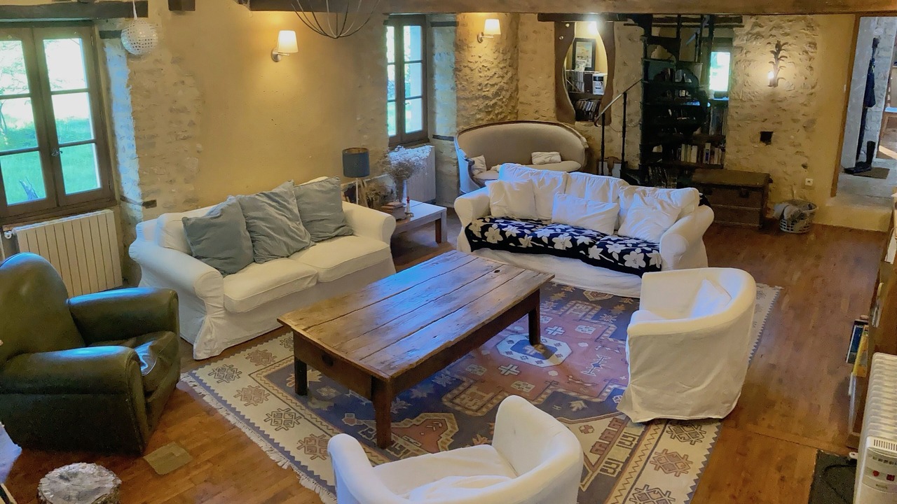 Photo of Livingroom in Marnac