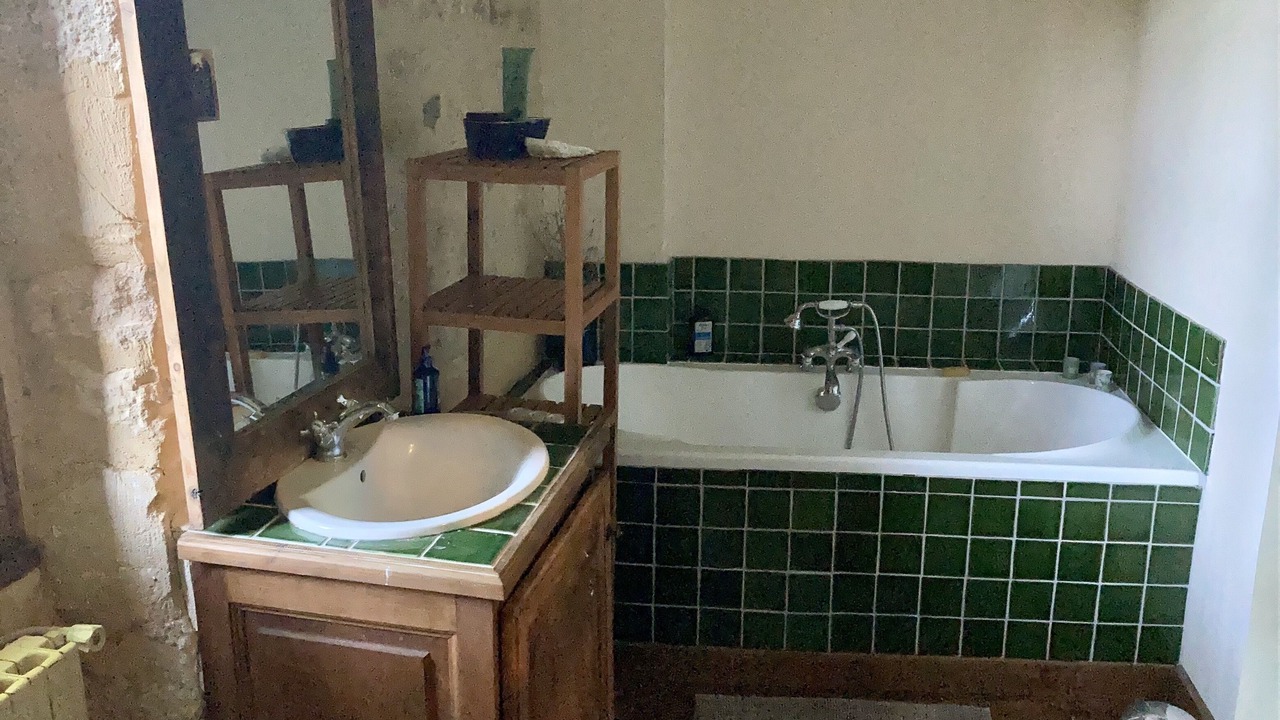 Photo of Bathroom in Marnac