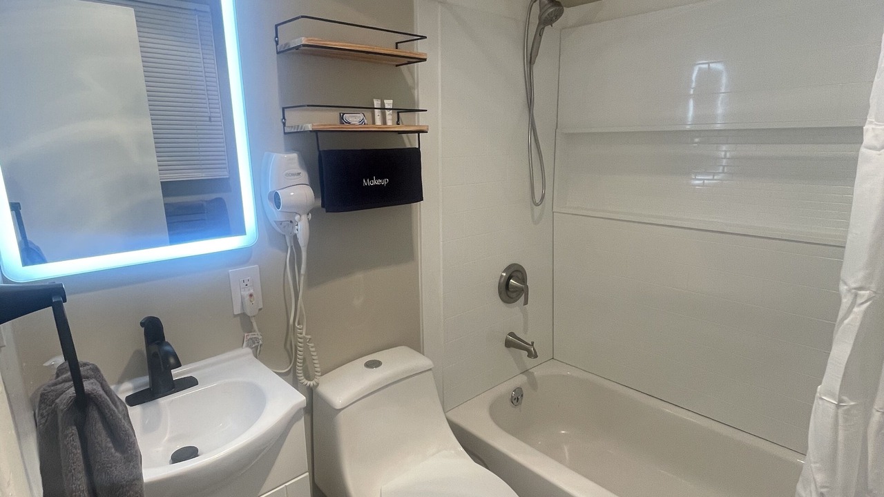 Photo of Bathroom in Syracuse