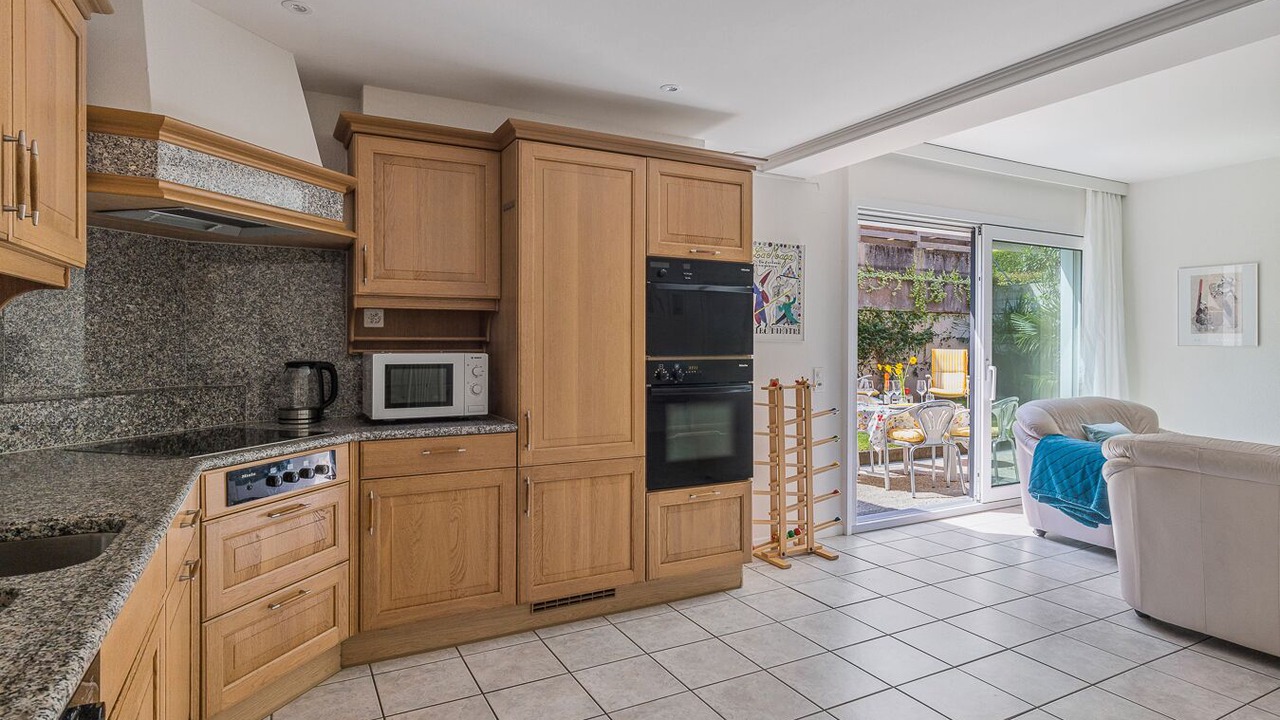 Photo of Kitchen in Terre di Pedemonte