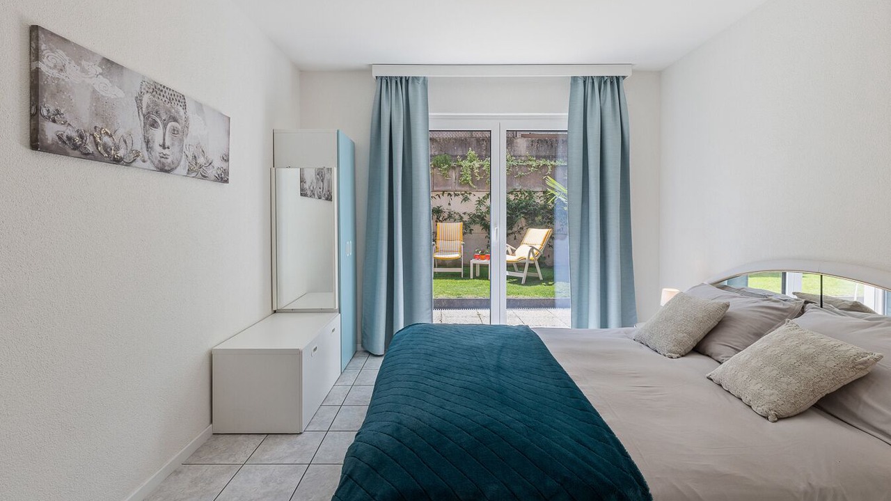 Photo of Bedroom in Terre di Pedemonte