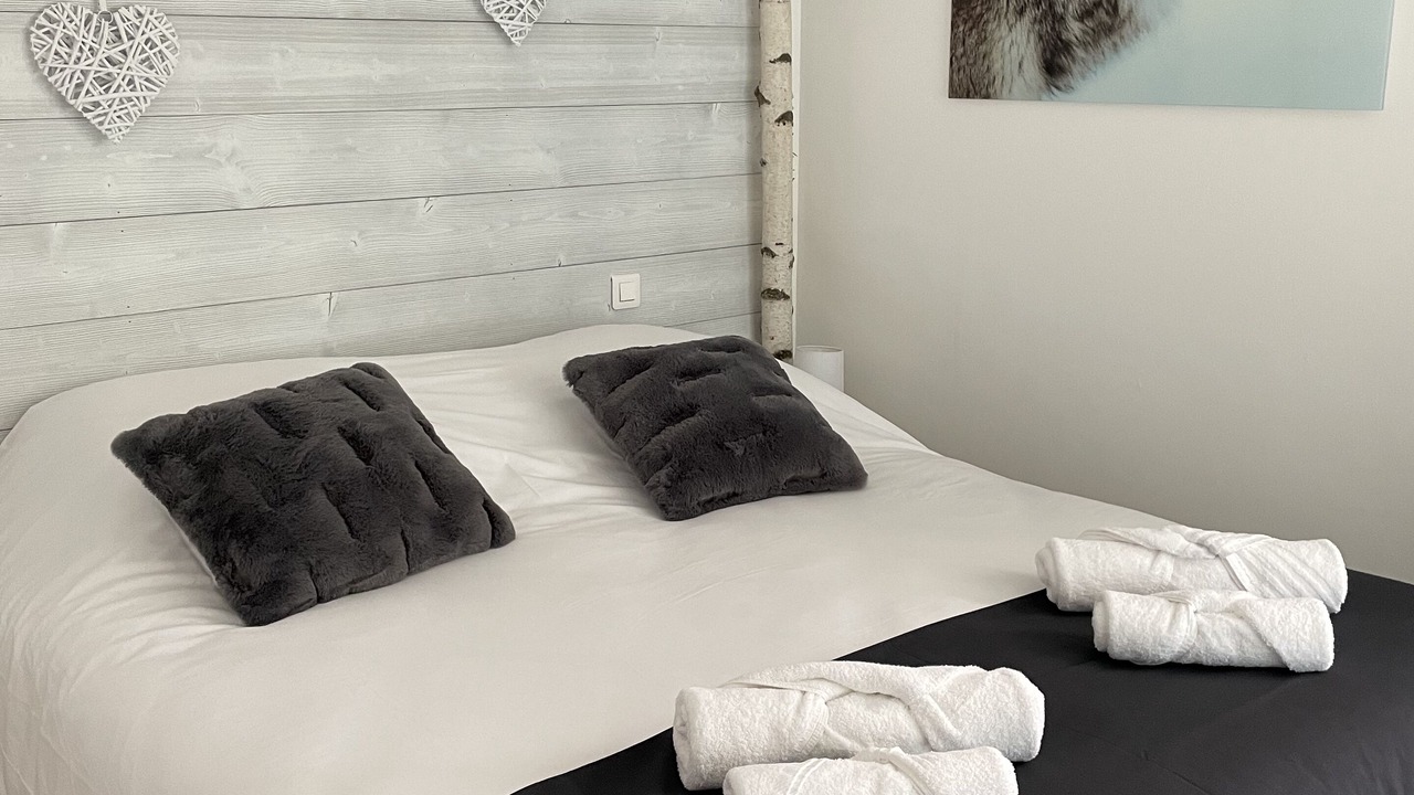 Photo of Bedroom in Porte-Puymorens