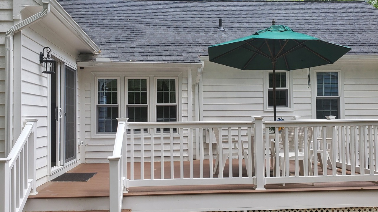 Photo of Patio Balcony in Brandermill