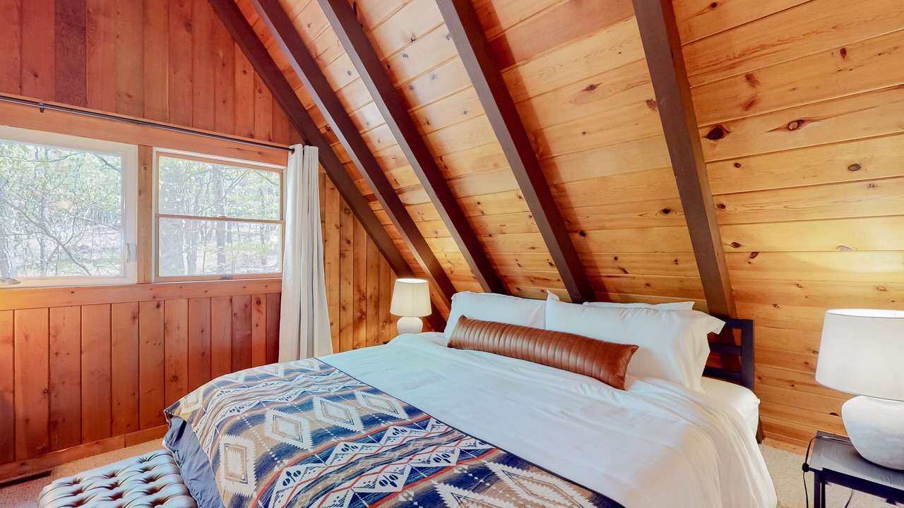 Photo of Bedroom in Swanton