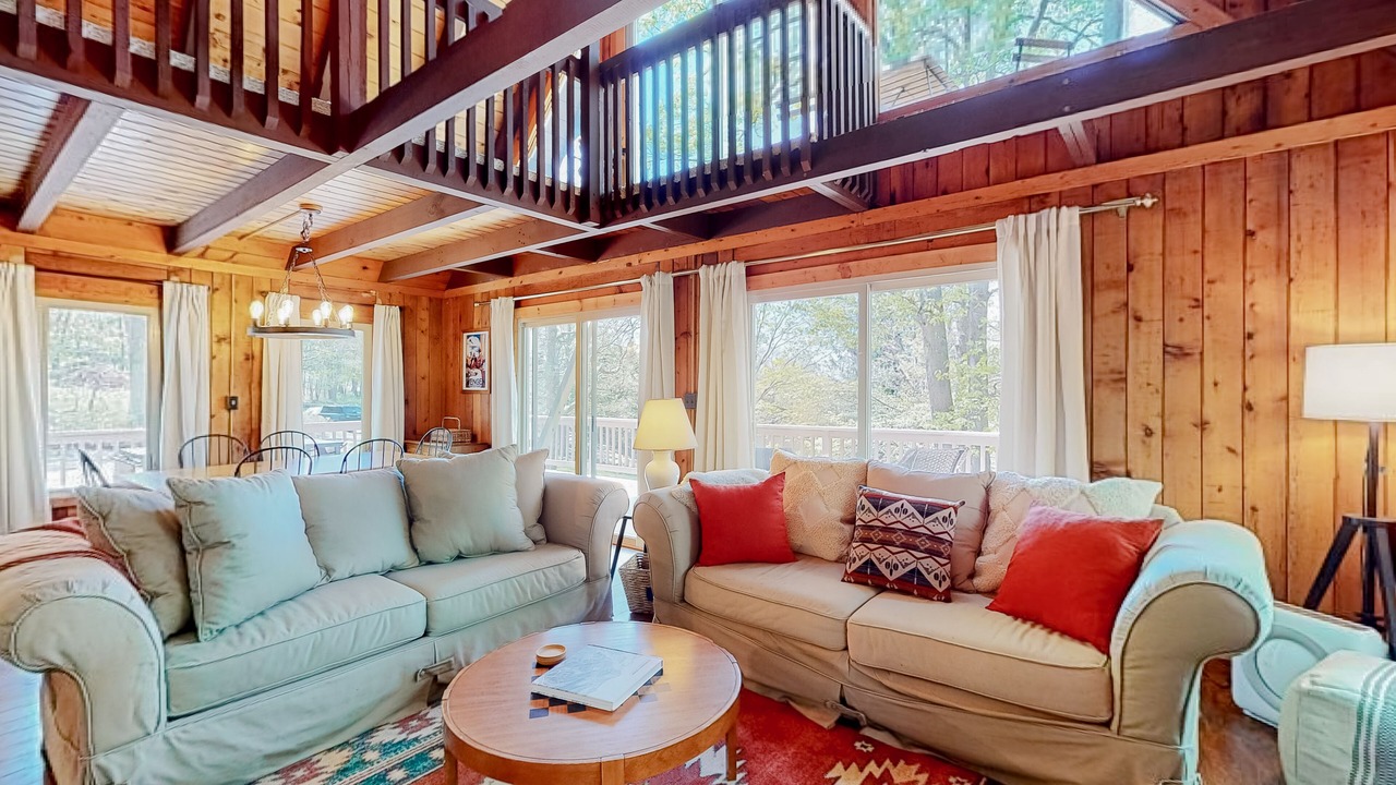 Photo of Livingroom in Swanton