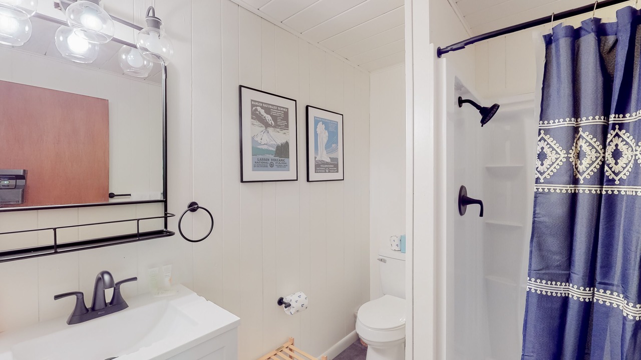 Photo of Bathroom in Swanton