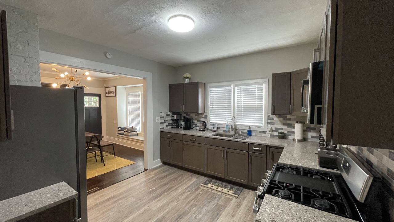 Photo of Kitchen in Strathmore