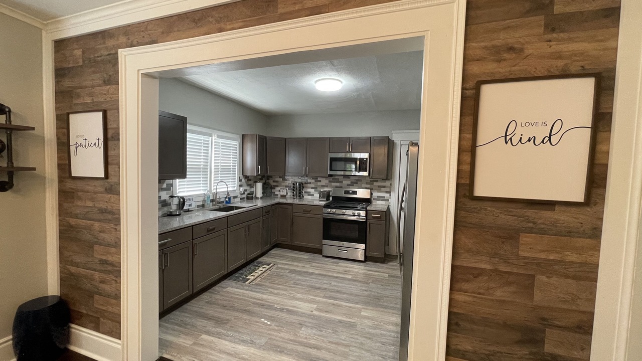 Photo of Kitchen in Strathmore