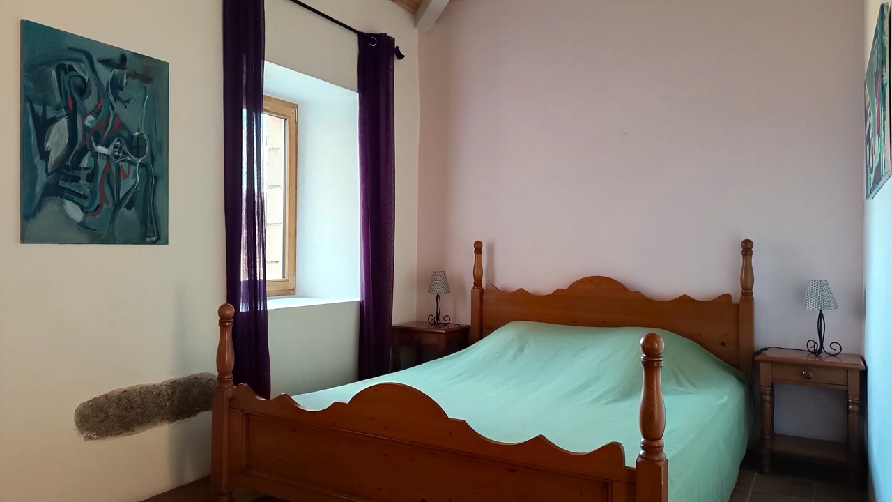 Photo of Bedroom in Gravieres