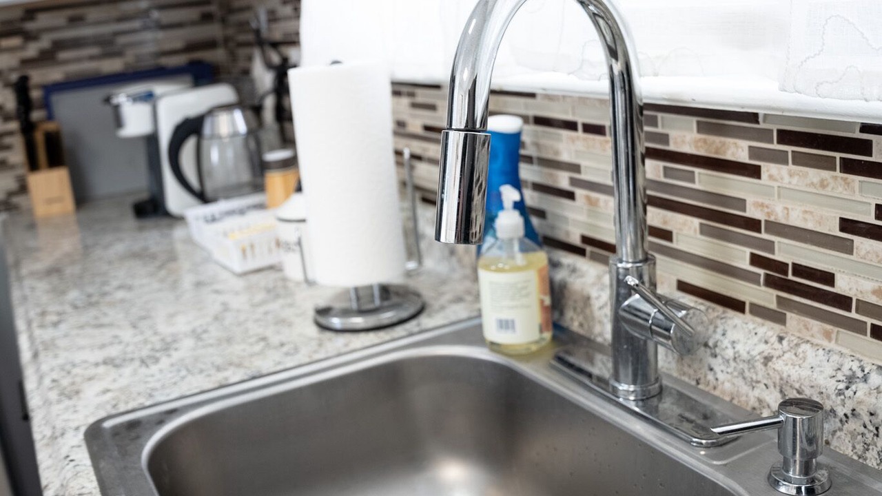 Photo of Kitchen in Romulus