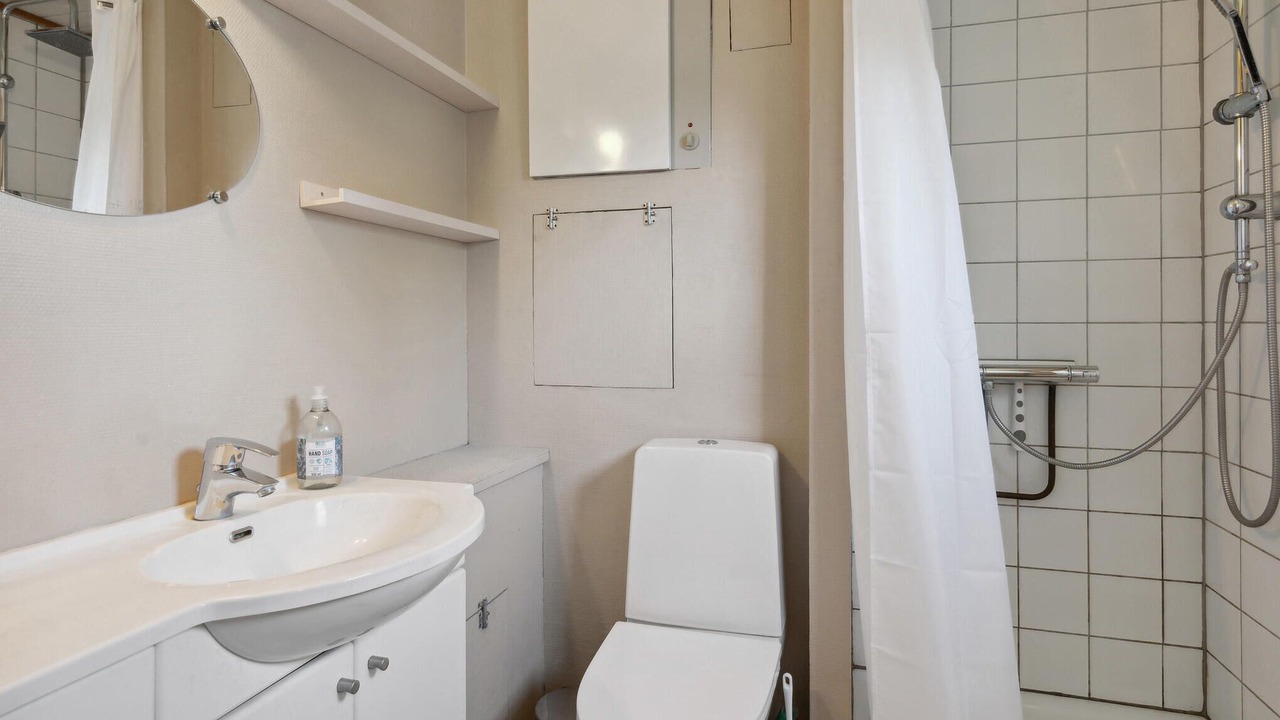 Photo of Bathroom in Karrebksminde