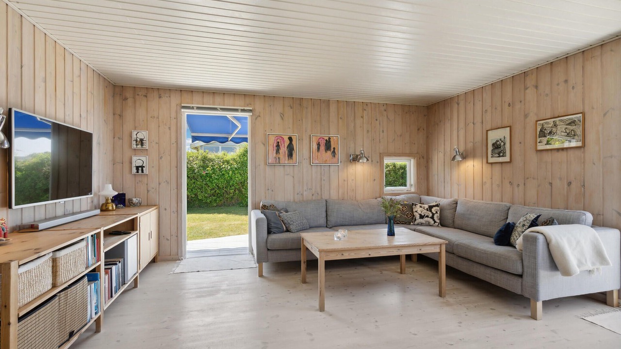 Photo of Bedroom in Karrebksminde