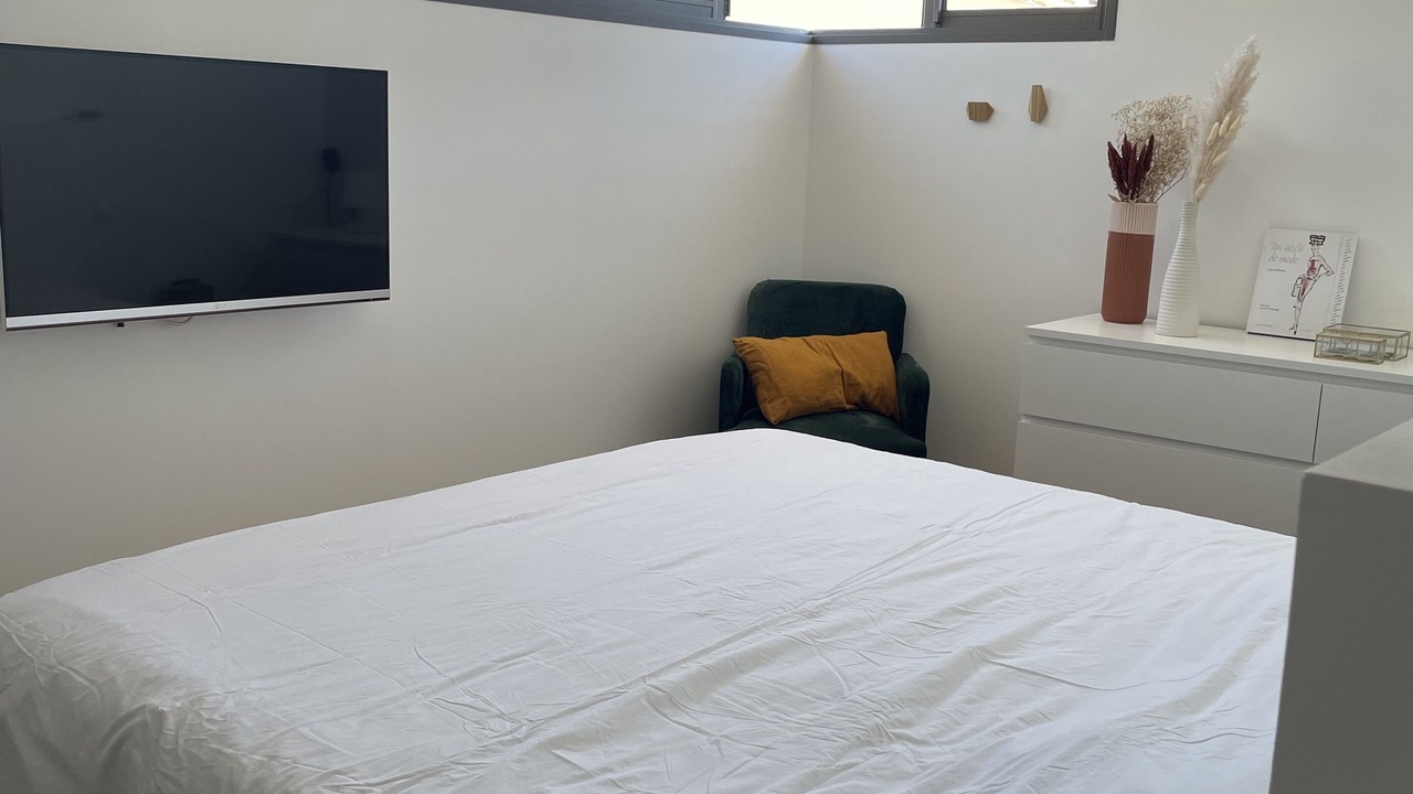 Photo of Bedroom in Perols