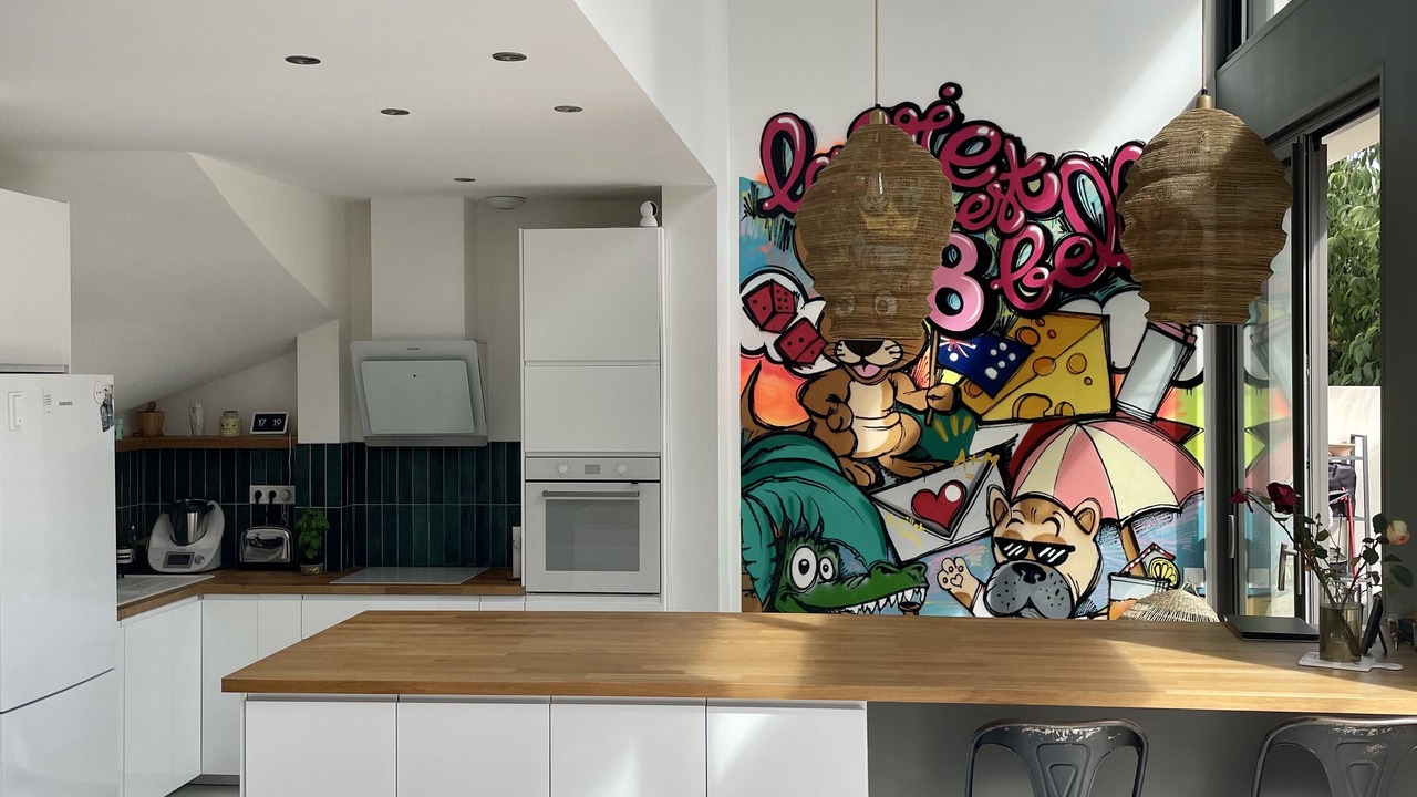 Photo of Kitchen in Perols
