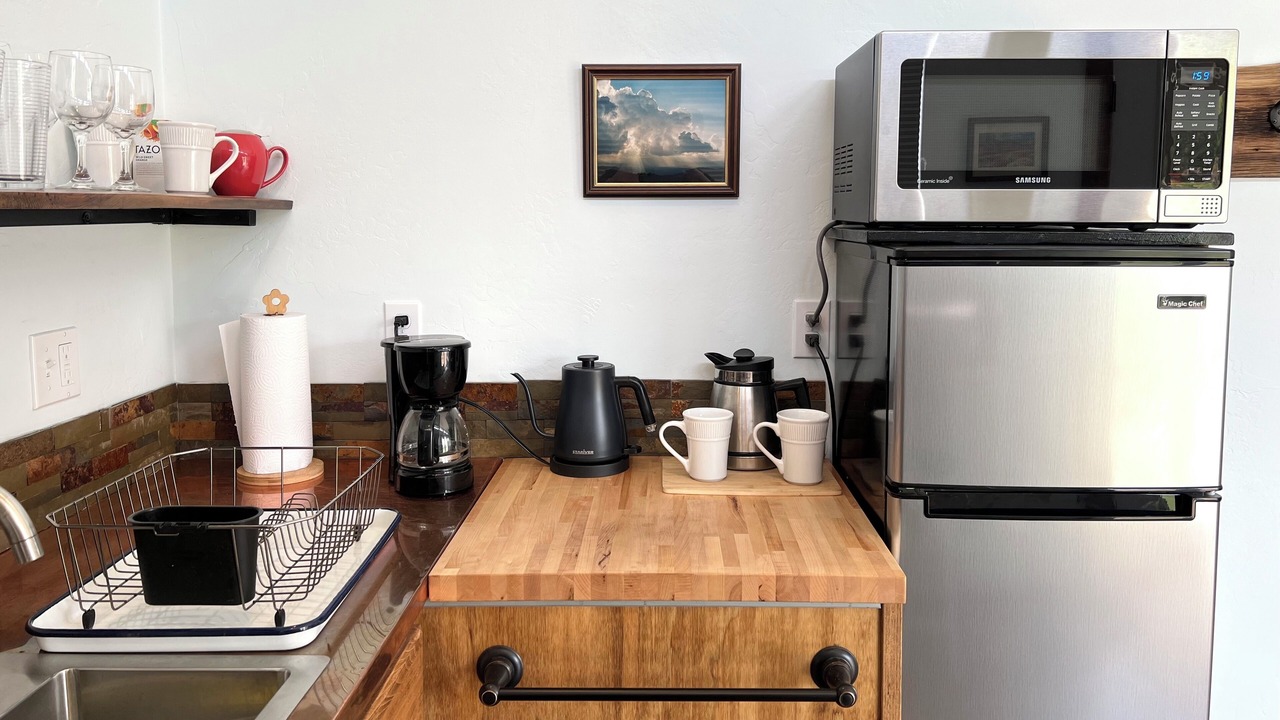 Photo of Kitchen in Paonia