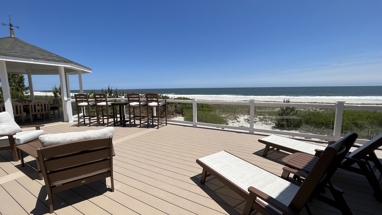 Photo of Patio Balcony in Loveladies