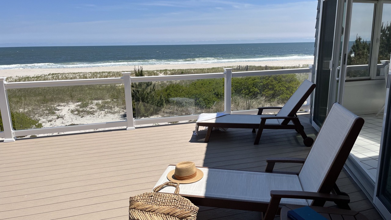 Photo of Patio Balcony in Loveladies