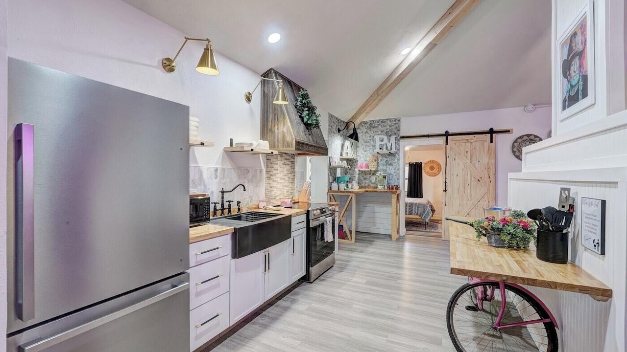 Photo of Kitchen in Medicine Park