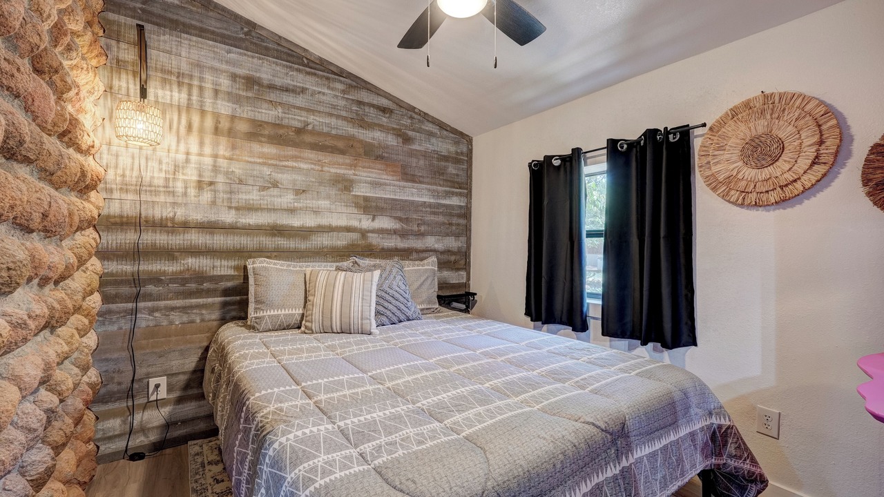 Photo of Bedroom in Medicine Park