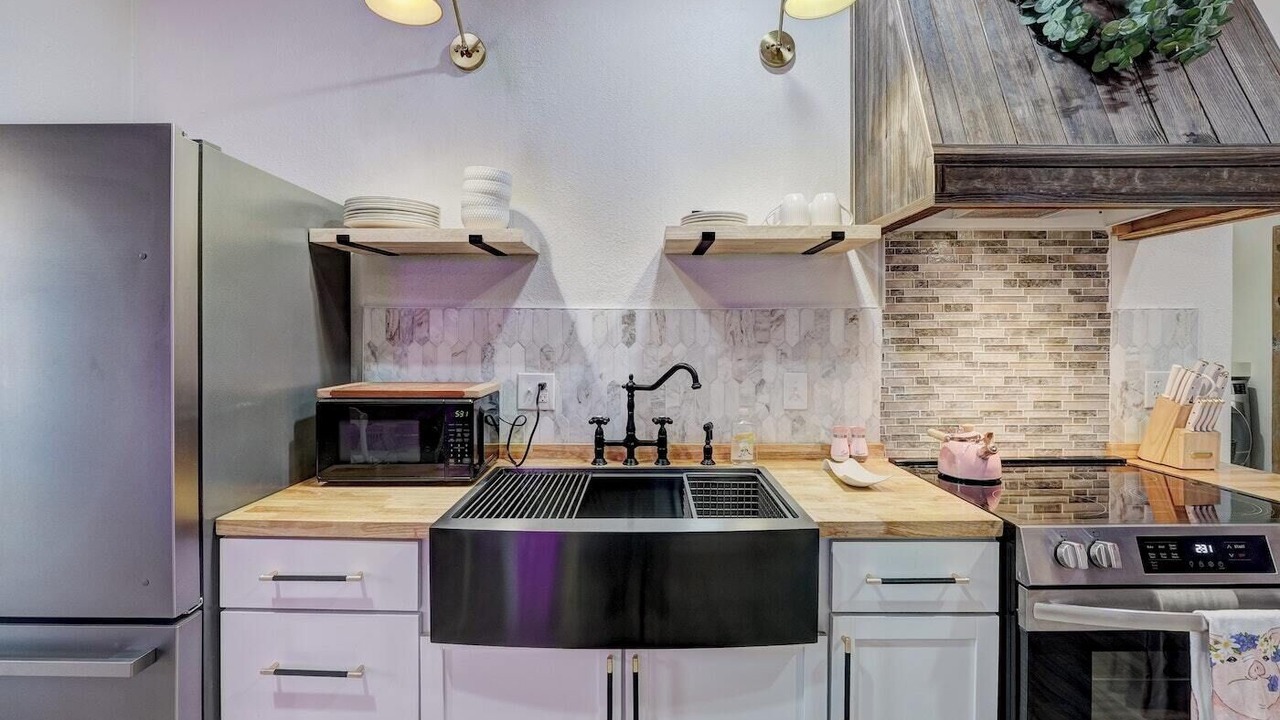 Photo of Kitchen in Medicine Park