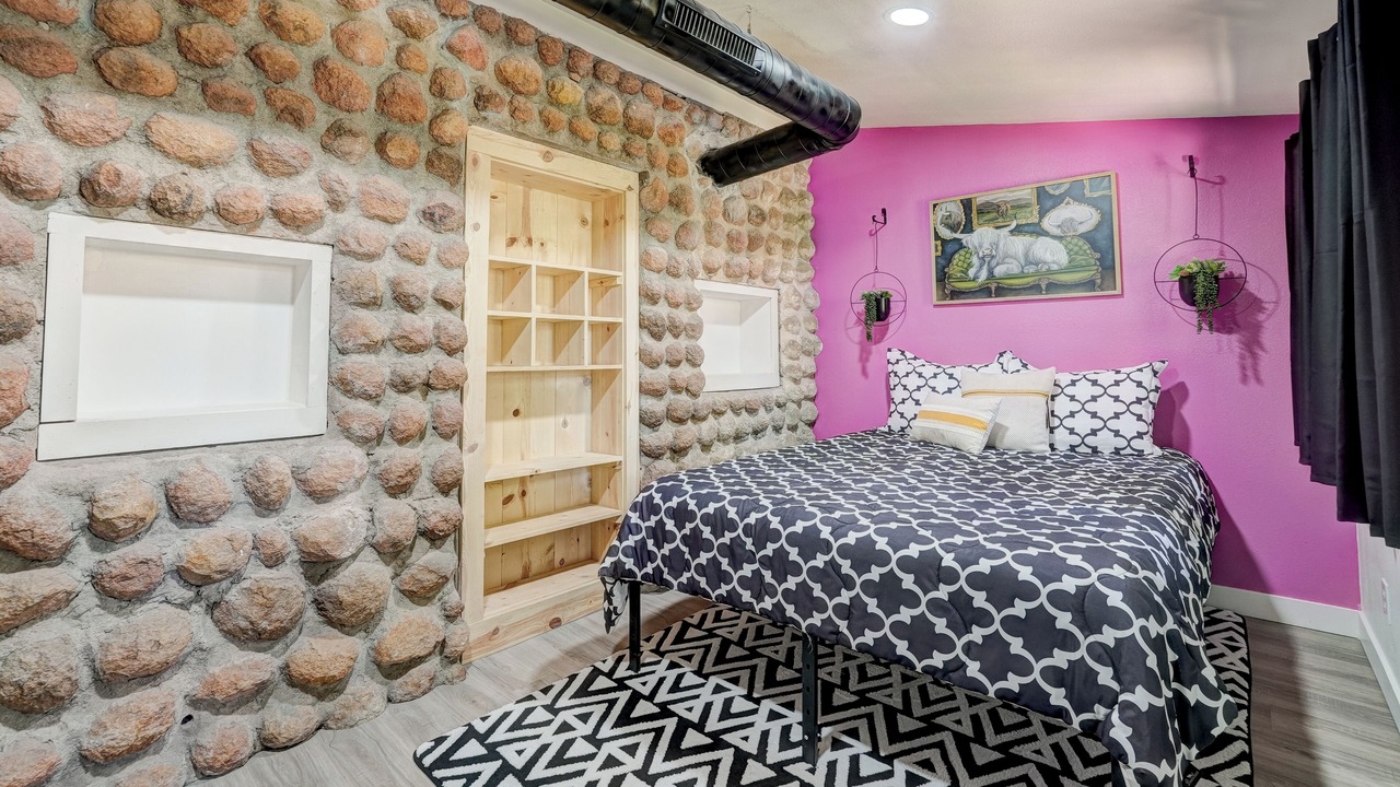 Photo of Bedroom in Medicine Park