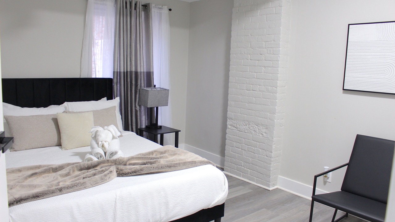 Photo of Bedroom in Albany