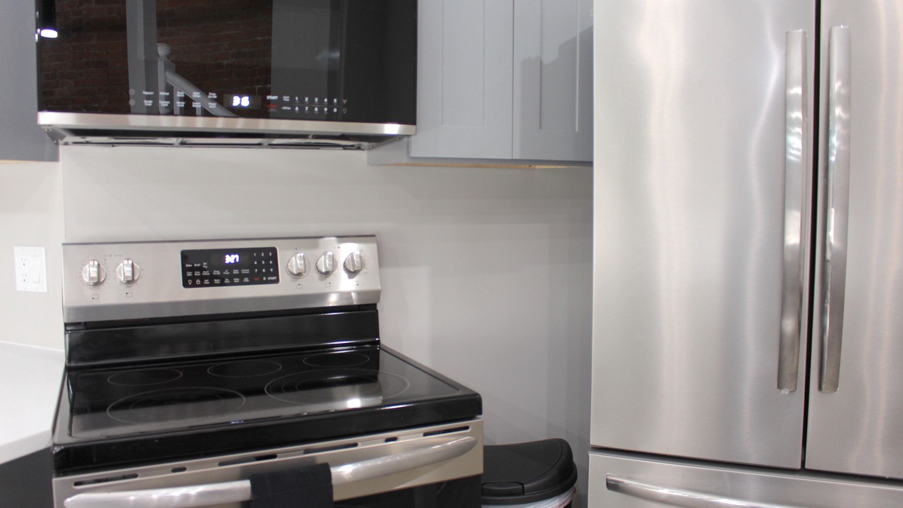 Photo of Kitchen in Albany