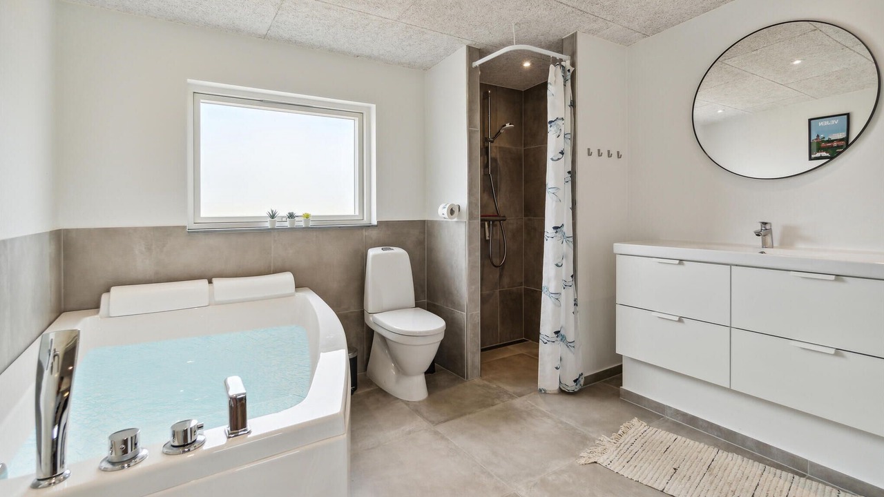 Photo of Bathroom in Houstrup