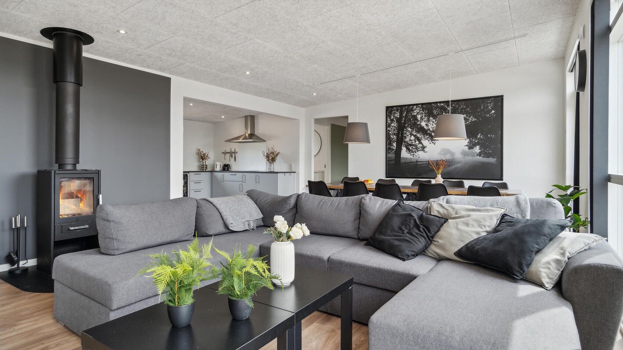Photo of Bedroom in Houstrup