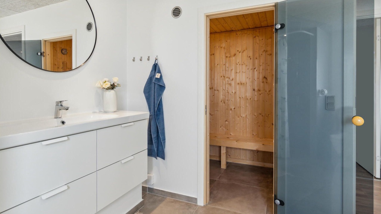 Photo of Bathroom in Houstrup