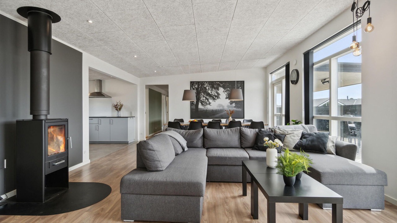 Photo of Bedroom in Houstrup