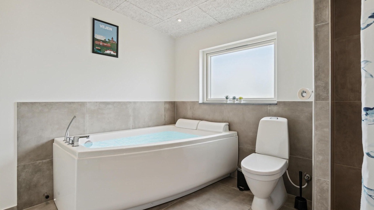 Photo of Bathroom in Houstrup
