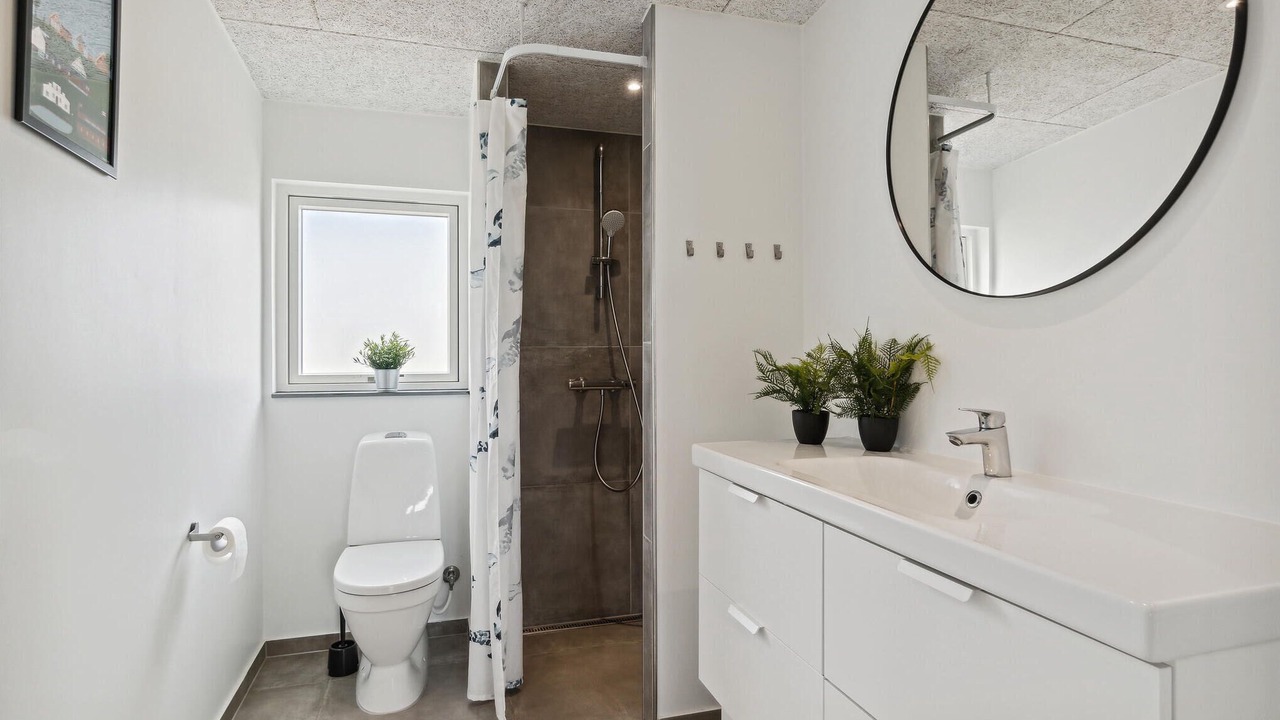 Photo of Bathroom in Houstrup